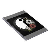 Yin & Yang Notitieboek (Rechterzijde)