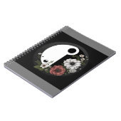 Yin & Yang Notitieboek (Linkerzijde)