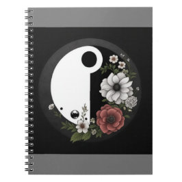 Yin & Yang Notitieboek
