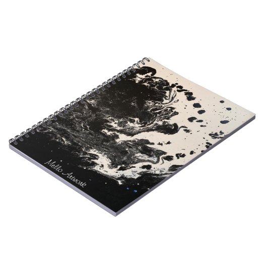 Yin Yang Notitieboek (Linkerzijde)