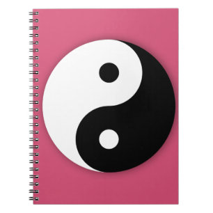 Yin Yang Notitieboek