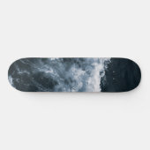Yin Yang Ocean Glam 1 Persoonlijk Skateboard (Horizontaal)