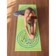 Yin Yang Olive Workout, Pilates en