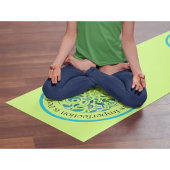 Yin Yang Olive Workout, Pilates en Yogamat