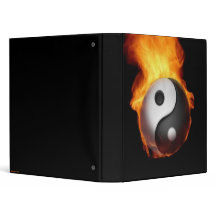 Yin Yang on Fire Multomap