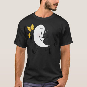 Yin Yang Onbezielde Krankzinnigheid T-shirt