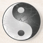 Yin Yang Onderzetter (Voorkant)