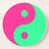 Yin Yang Onderzetter (Voorkant)