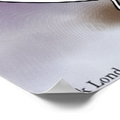 Yin & Yang ontmoeten Funny Zen Poster (Hoek)