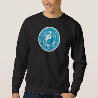 Yin Yang Orka's Raglan-honkbal 1 Trui