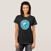 Yin Yang Orka's Zweet T-shirt (Voorkant volledig)