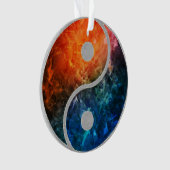 Yin Yang Ornament (voorkant)