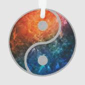 Yin Yang Ornament (achterkant)