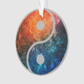 Yin Yang Ornament (voorkant)