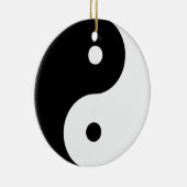 Yin Yang Ornament (Rechts)
