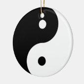 Yin Yang Ornament (Links)