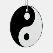 Yin Yang Ornament (Rechts)