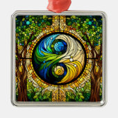 Yin Yang Ornament (Voorkant)