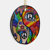 Yin Yang Ornament (Rechts)