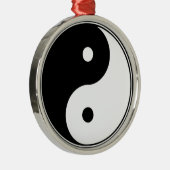 Yin Yang Ornament (Rechts)