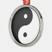 Yin Yang Ornament (Links)