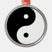 Yin Yang Ornament (Voorkant)