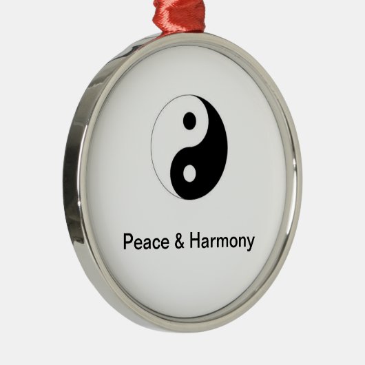 Yin/Yang Ornament (Rechts)