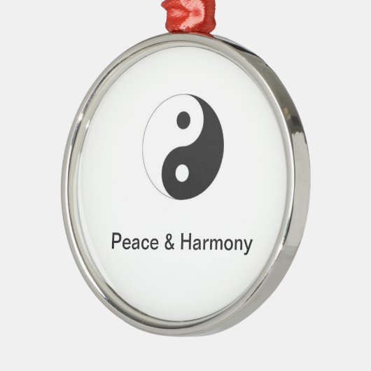 Yin/Yang Ornament (Links)