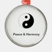 Yin/Yang Ornament (Voorkant)