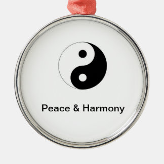 Yin/Yang Ornament