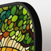 Yin Yang Pickleball Paddle (Links Detail)