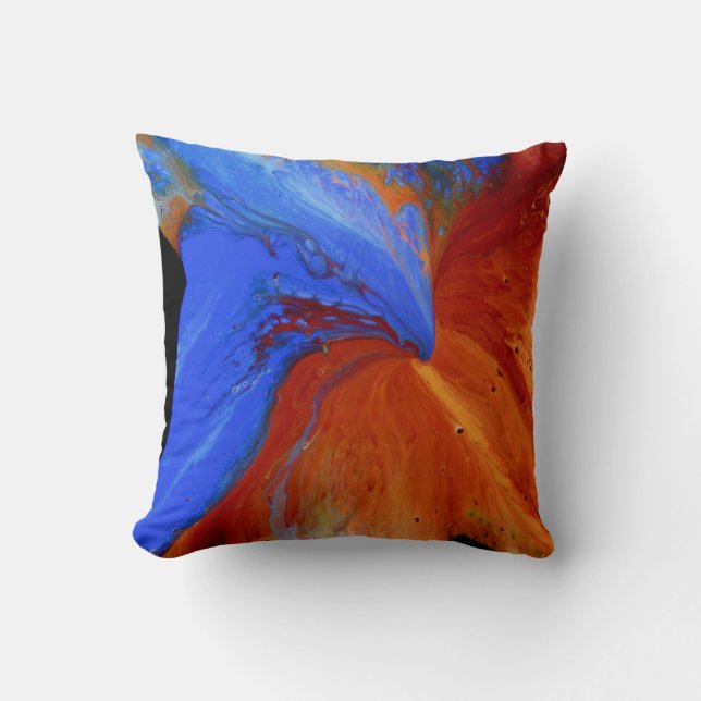 Yin & Yang Pillow Kussen (Voorkant)