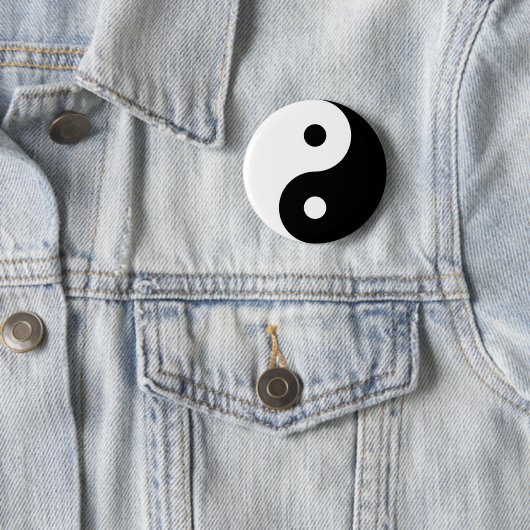Yin-Yang Pin Button (In situ)