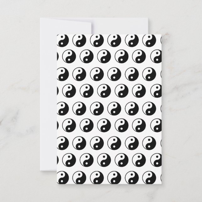 Yin Yang Polka Dots (Voorkant)