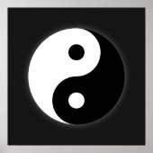 Yin Yang Poster (Voorkant)