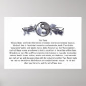 Yin Yang Poster (Voorkant)