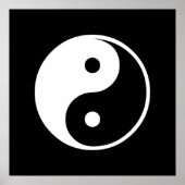 Yin Yang Poster (Voorkant)
