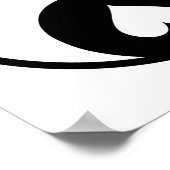 Yin Yang Poster (Hoek)