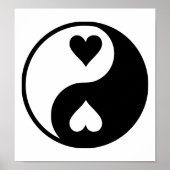 Yin Yang Poster (Voorkant)