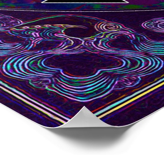 Yin Yang Poster (Hoek)