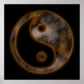 Yin Yang Poster (Voorkant)