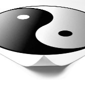 Yin & Yang Poster (Hoek)
