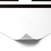 YIN & YANG POSTER (Hoek)