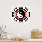YIN & YANG POSTER (Keuken)
