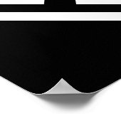 YIN & YANG POSTER (Hoek)