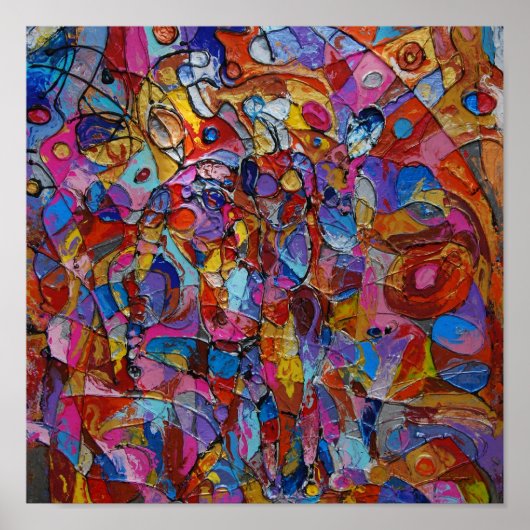 Yin Yang Poster (Voorkant)