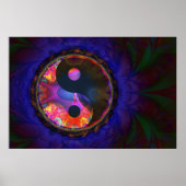 Yin Yang Poster (Voorkant)
