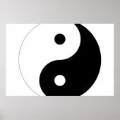 Yin Yang Poster (Voorkant)