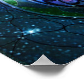 yin yang poster (Hoek)