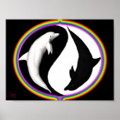 Yin Yang Poster (Voorkant)